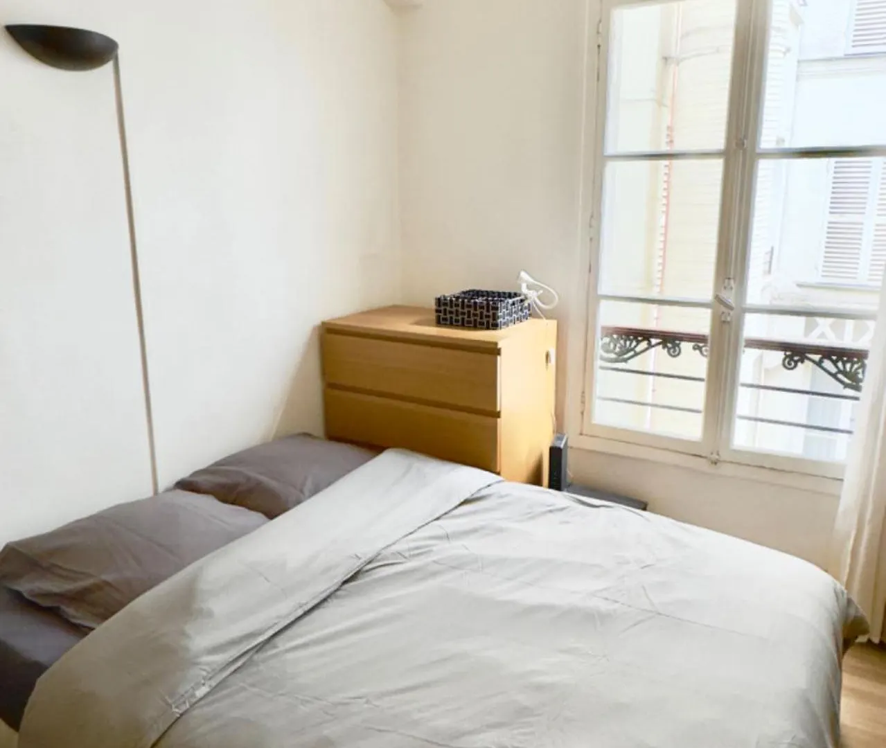 Devenez Voisin Du President Apartment Paris