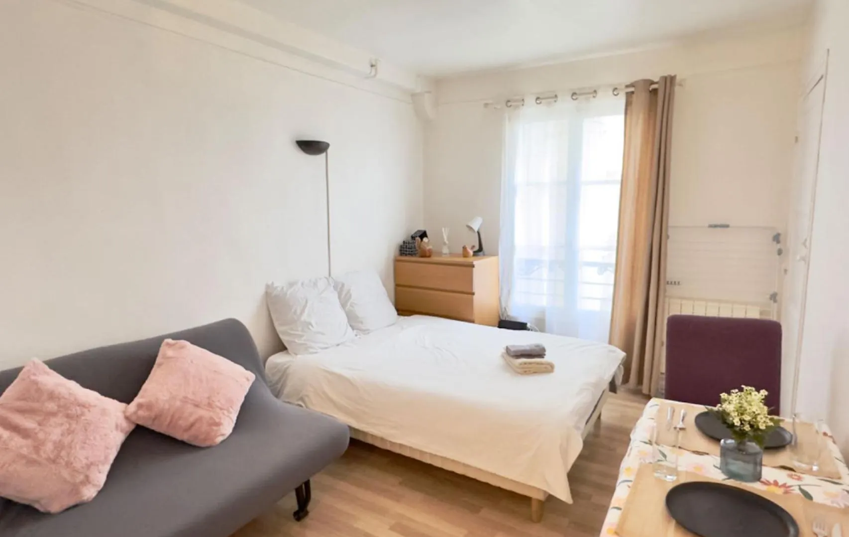 Apartment Devenez Voisin Du President *
